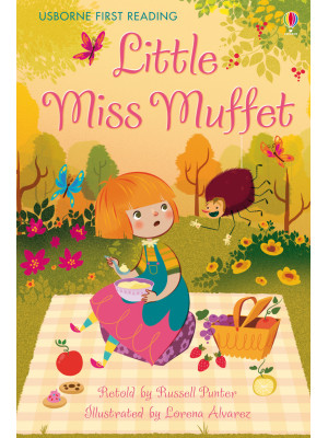 Little Miss Muffet. Ediz. i...