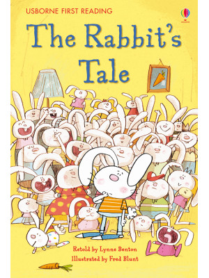 The rabbit's tale. Ediz. il...