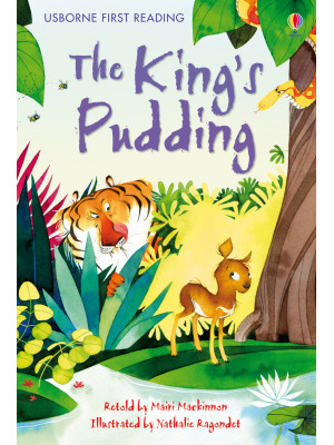 The king's pudding. Ediz. i...