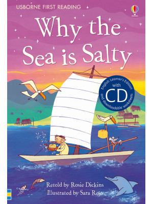 Why the sea is salty. Con C...