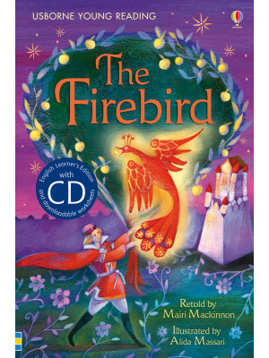 The firebird. Con CD Audio