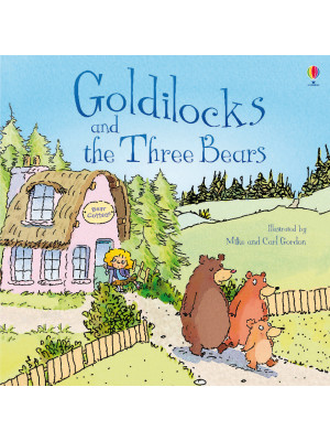Goldilocks and the three be...