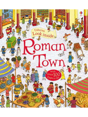 Look Inside Roman Town. Edi...