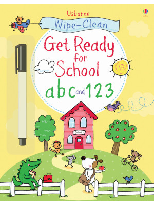 Get ready for school abc an...