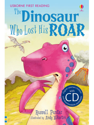 The dinosaur who lost his r...