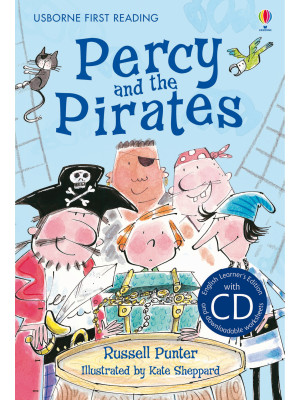 Percy and the pirates. Con ...