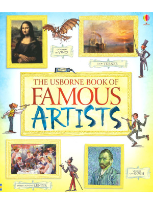The Usborne book of famous ...