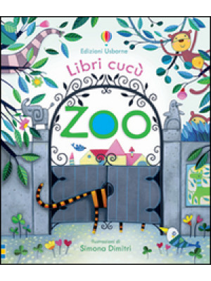 Zoo. Ediz. illustrata