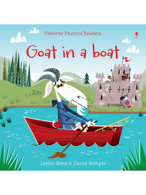 Goat in a boat. Ediz. a colori