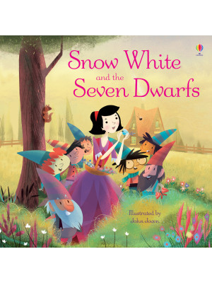 Snow White and the seven dw...