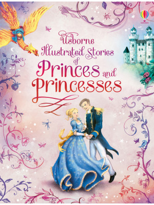 Illustrated stories princes...