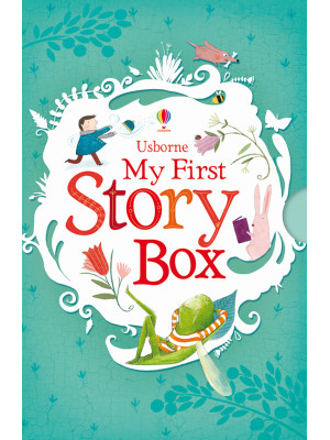My first story box