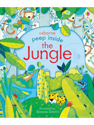 Peep inside the jungle. Edi...
