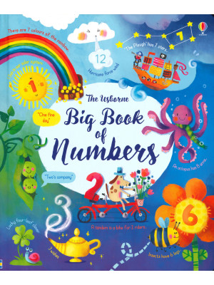 Big book of numbers. Ediz. ...
