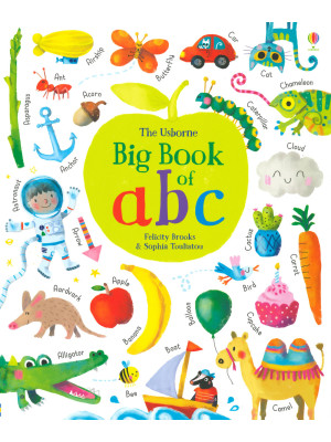 Big book of ABC. Ediz. a co...