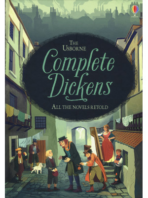 Complete Dickens. All novel...