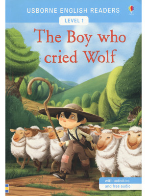 The boy who cried wolf. Lev...