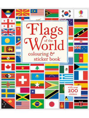 Flags of the world. Colouri...