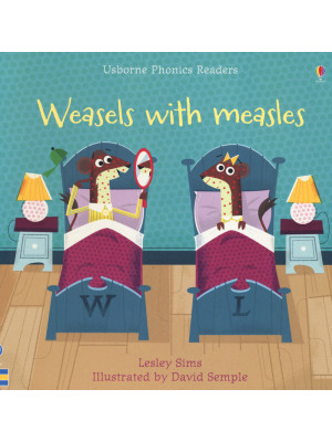 Weasles with measles. Ediz....