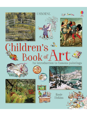 Children's book of art. Edi...
