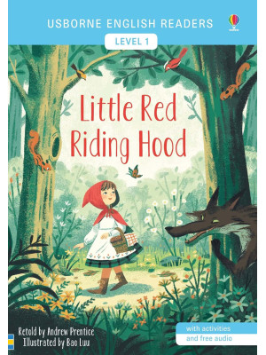 Little Red Riding Hood. Lev...