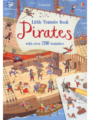 Little transfer book pirate...