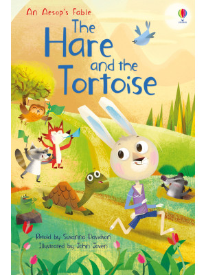 The hare and the tortoise. ...