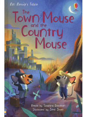 The town mouse and the coun...