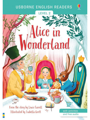 Alice in Wonderland from th...