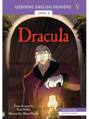 Dracula from the story by t...