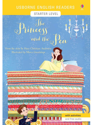 The princess and the pea fr...