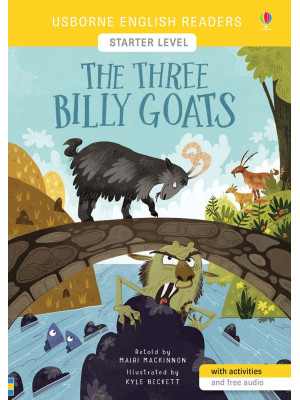 The three Billy Goats. Star...