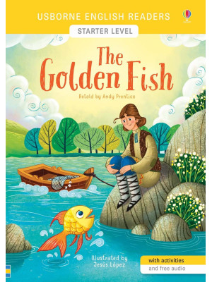 The golden fish. Starter le...