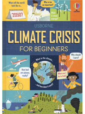 Climate crisis for beginners 
