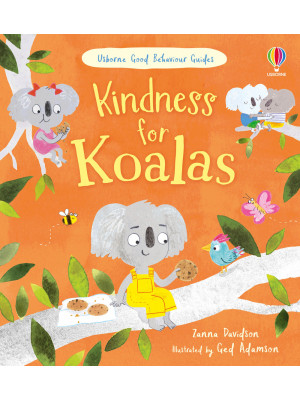 Kindness for koalas. Ediz. ...