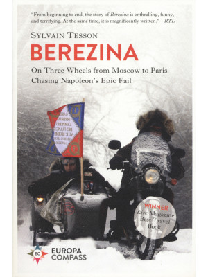 Beresina. On three wheels f...