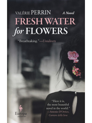 Fresh water for flowers