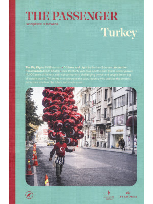 Turkey. The passenger. For ...