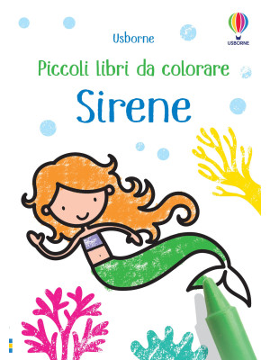 Sirene. Ediz. illustrata