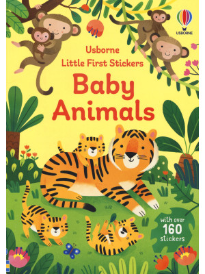 Baby animals. Little first ...