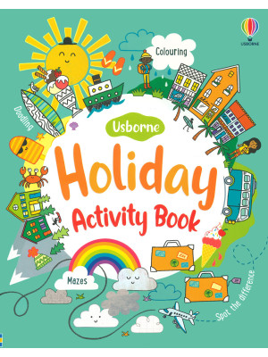 Holiday activity book. Ediz...