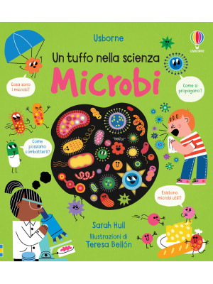 Microbi.. Ediz. a colori