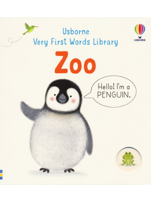 Very first words library. Z...