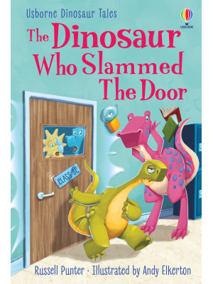 The dinosaur who slammed th...