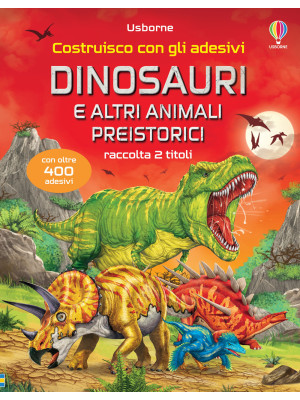 Dinosauri e altri animali p...