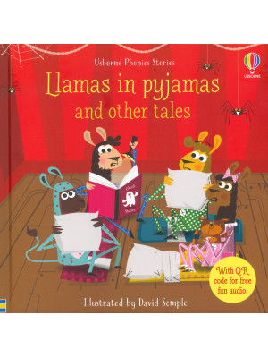 Llamas in pyjamas and other...