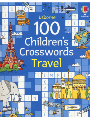 100 children's crosswords: ...