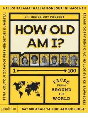How old am I? 1-100 faces f...