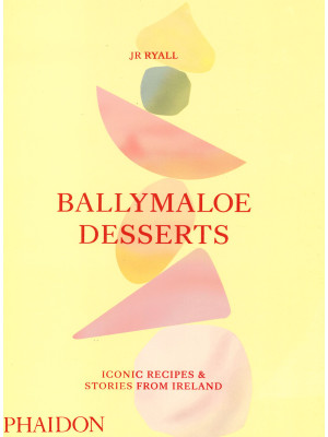 Ballymaloe desserts. Iconic...