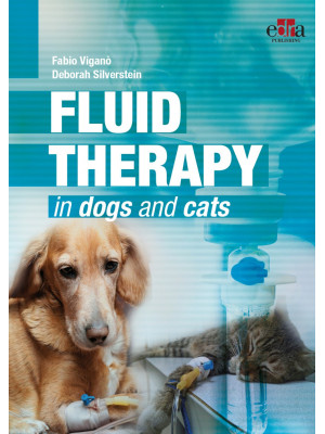 Fluid therapy in dogs and cats
